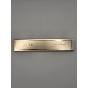 Stila Calligraphy Lip Stain ~ ROSA ~ Full Size New In Box